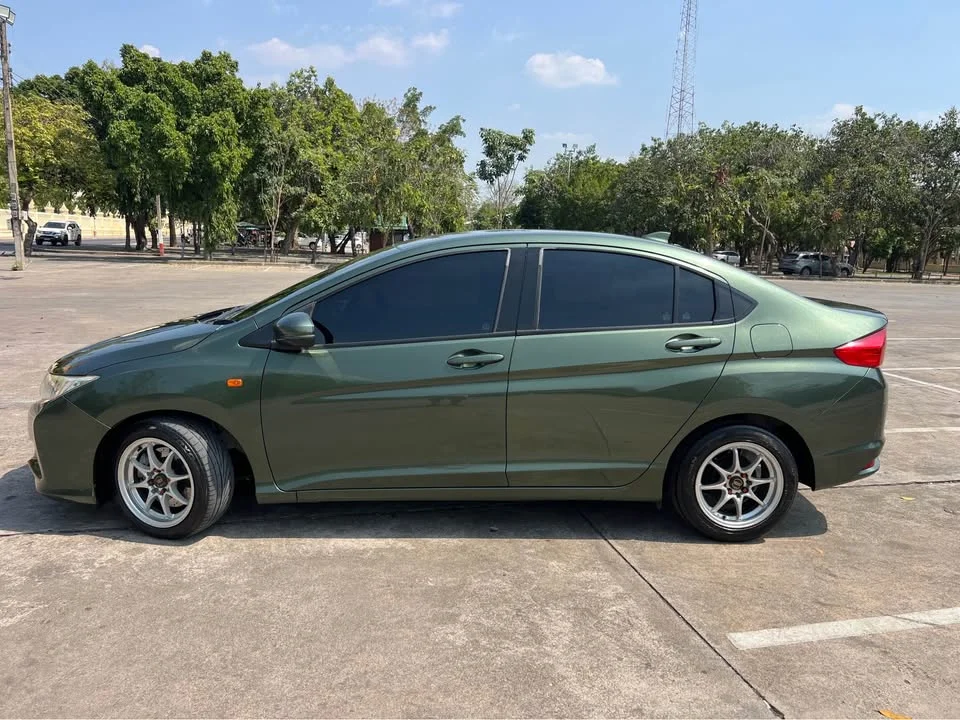 2016 Honda City VI 3