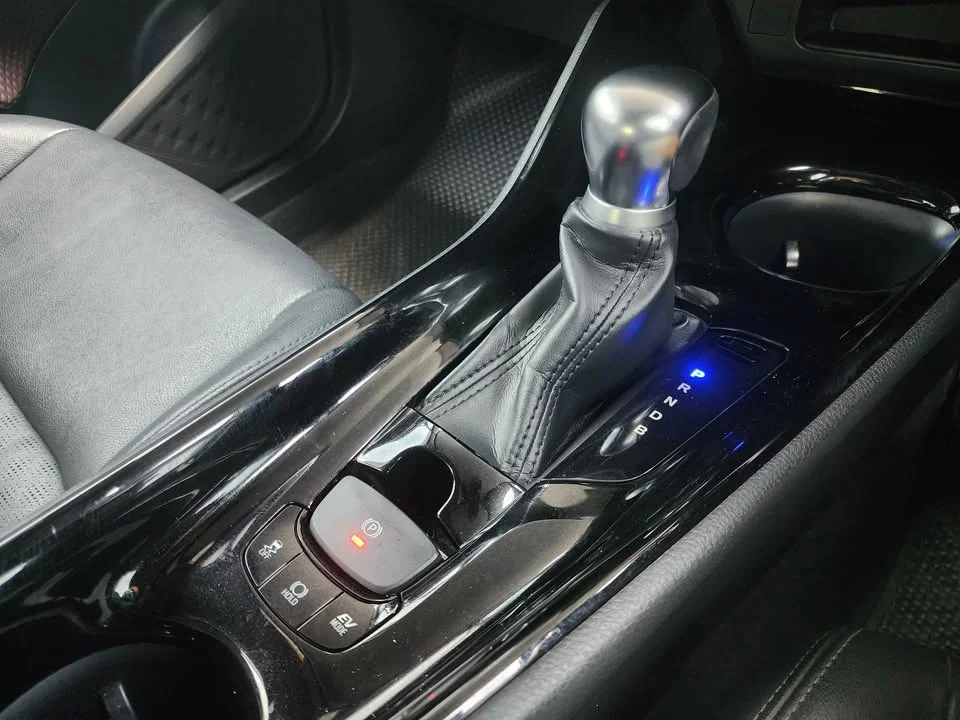 2019 Toyota C-HR I 2