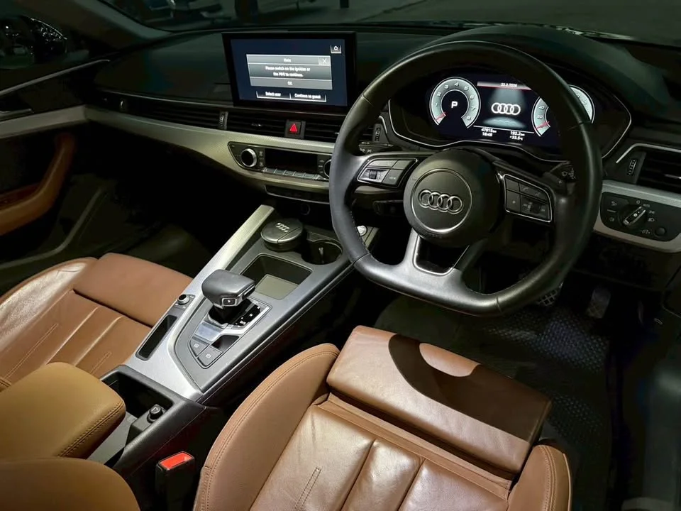 2021 Audi A5 II (F5) 3