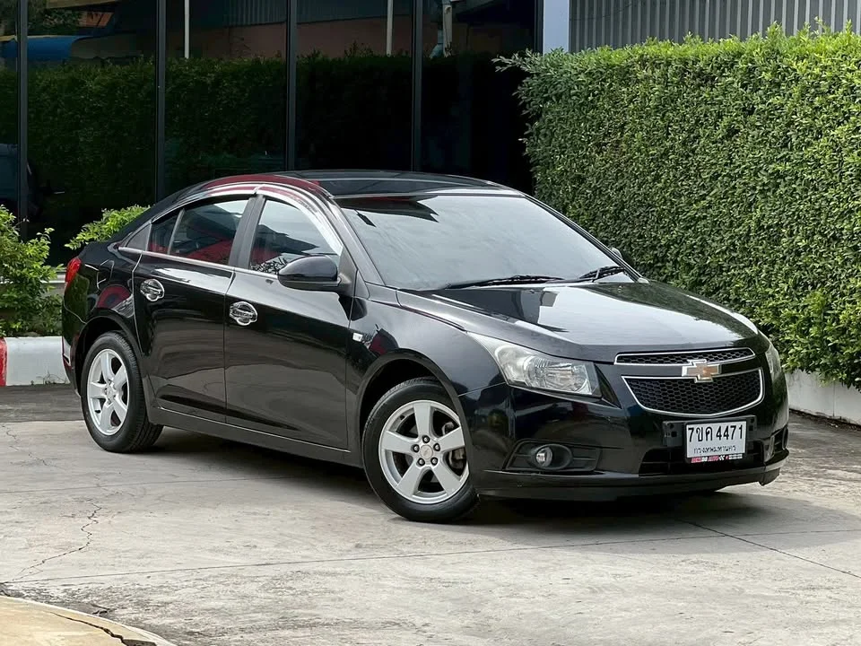 2012 Chevrolet Cruze I 3