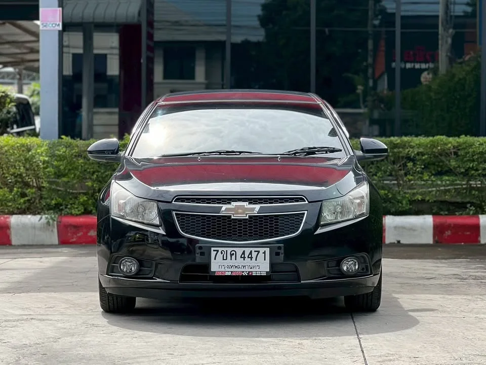 2012 Chevrolet Cruze I 2