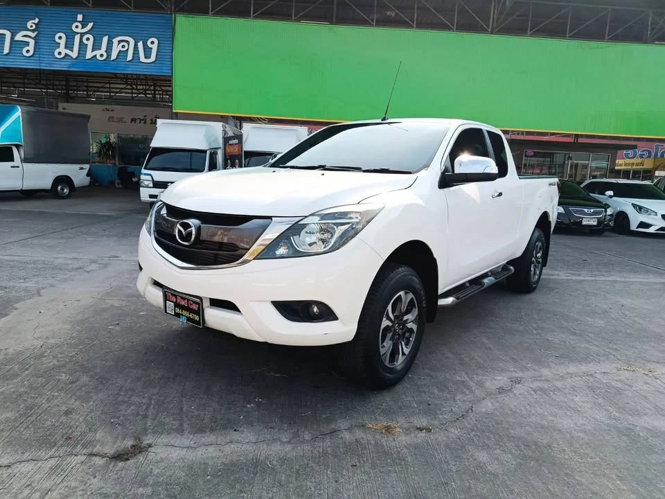 2019 Mazda BT-Series II 2