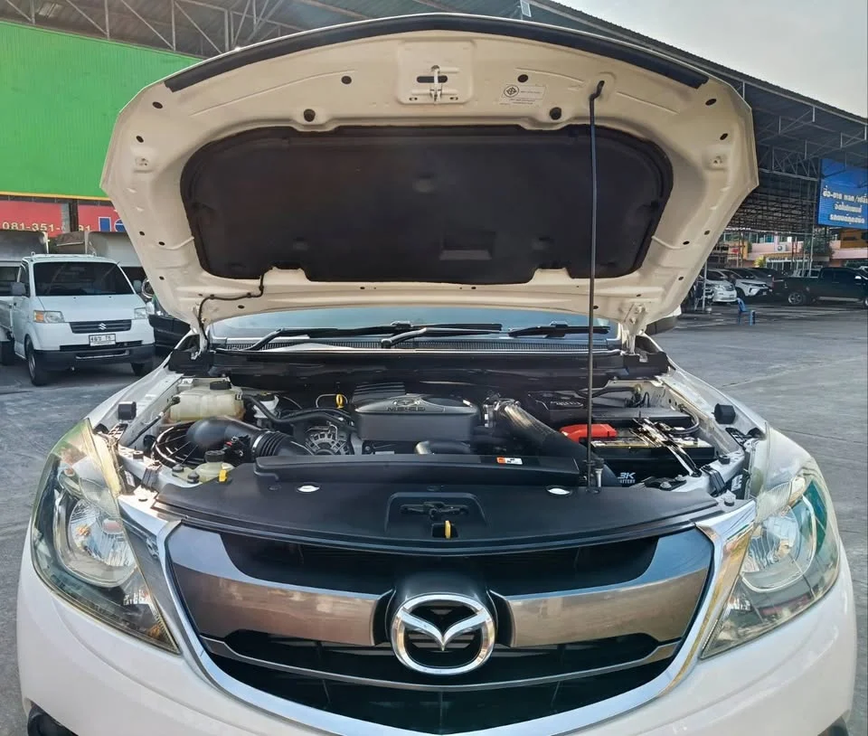 2019 Mazda BT-Series II 3