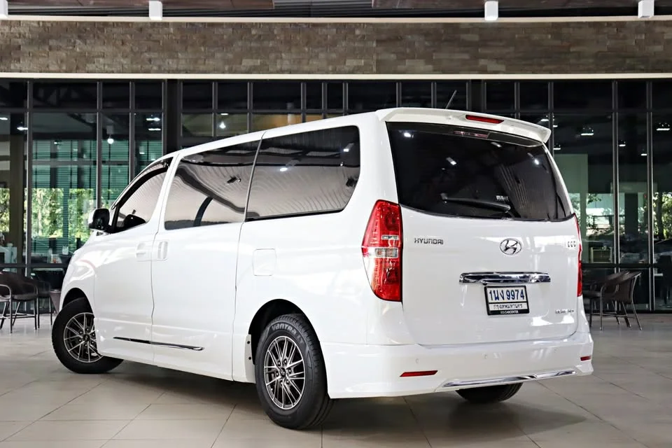 2022 Hyundai H-1 II 2
