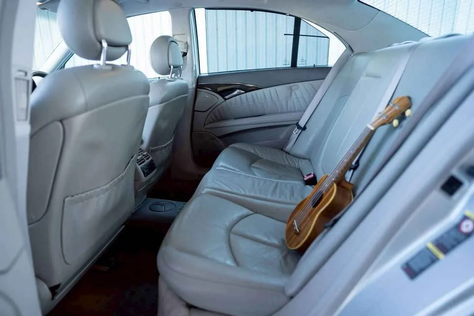 2004 Benz E-Class W211 2