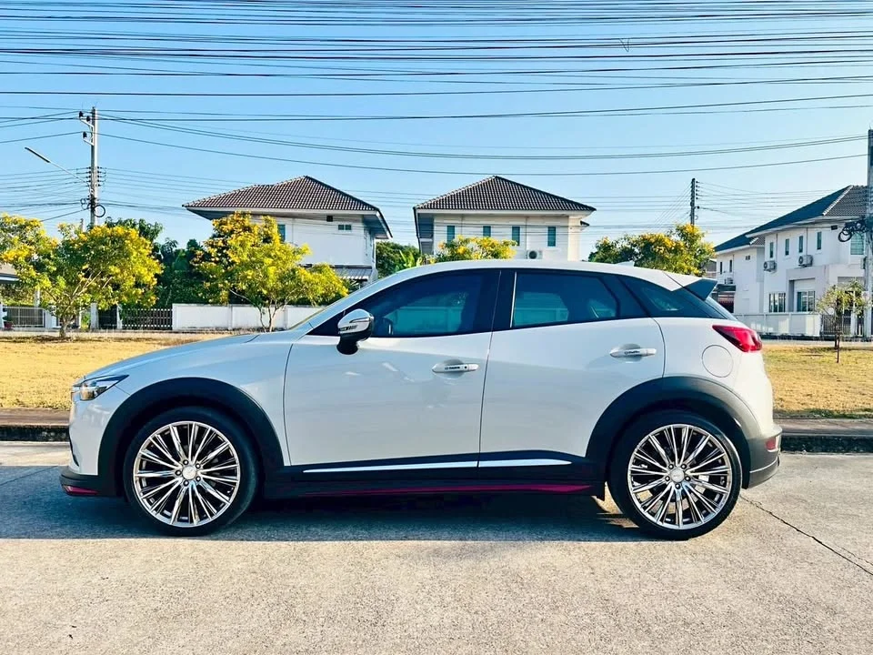 2019 Mazda CX-3 I 3