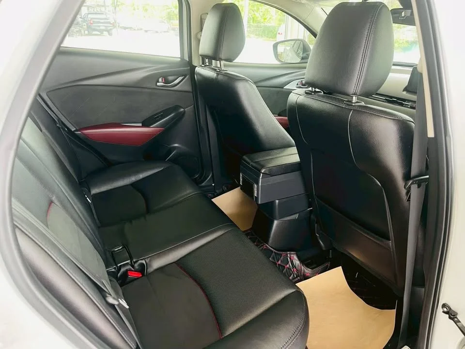 2019 Mazda CX-3 I 2
