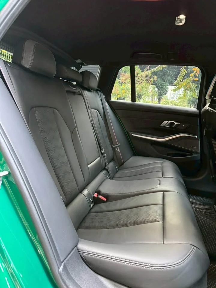 2024 BMW 4er G22, G23, G26 3