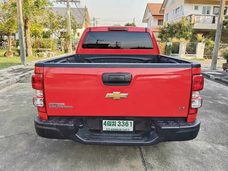 2019 Chevrolet TrailBlazer II 3