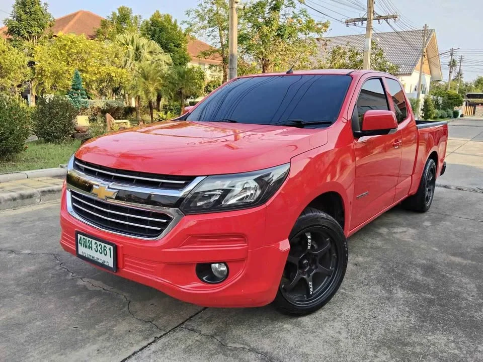 2019 Chevrolet TrailBlazer II 2