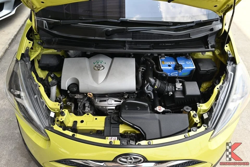 2019 Toyota Sienta II 2