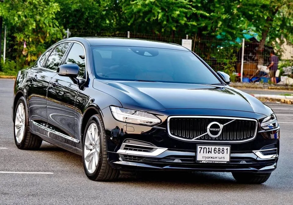 2018 Volvo S90 II 2