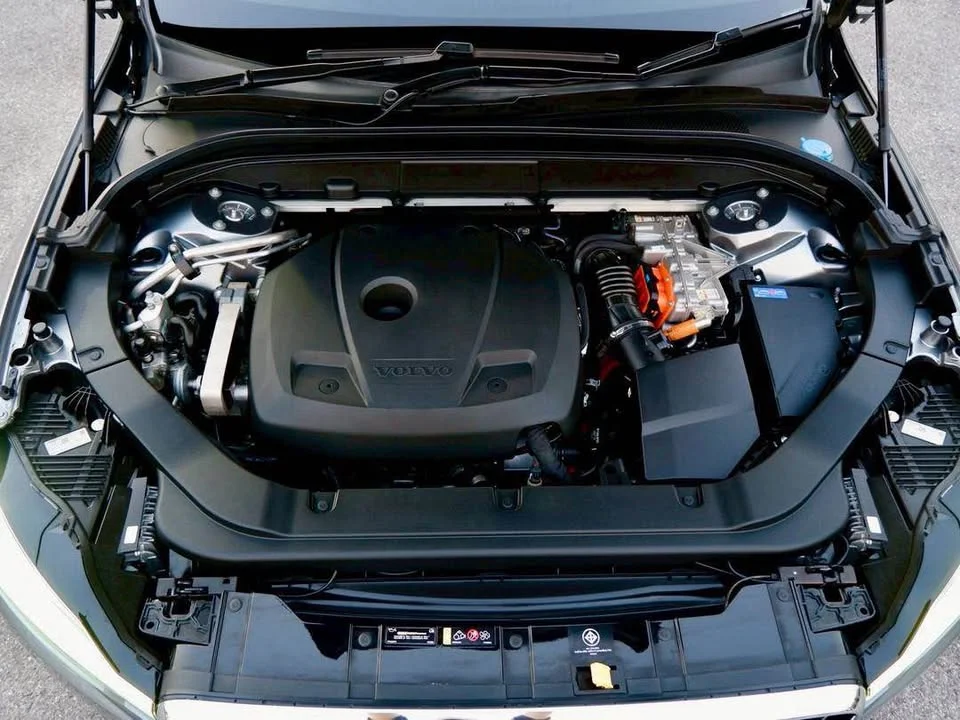 2020 Volvo XC60 II 3