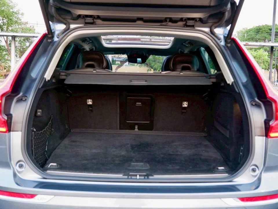 2020 Volvo XC60 II 2