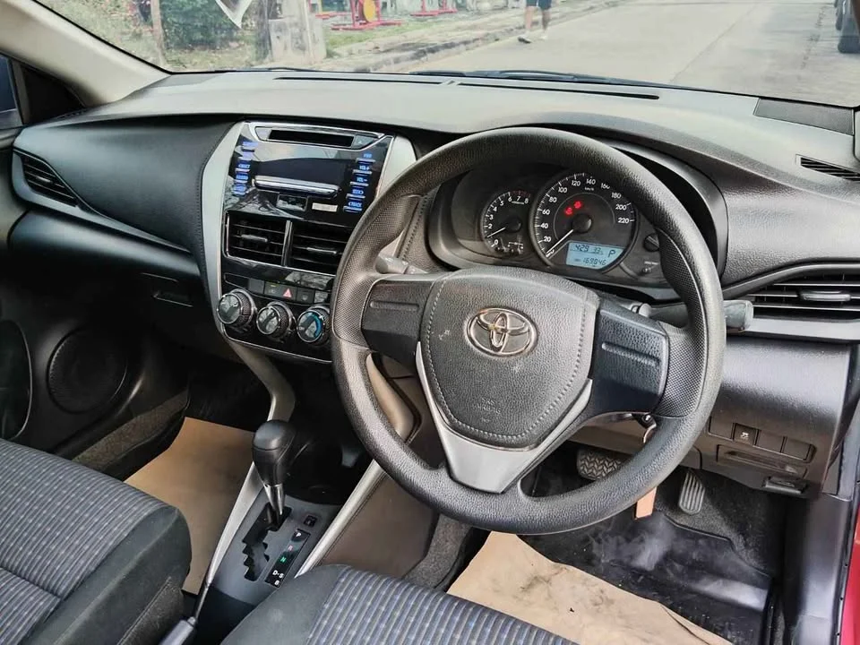 2019 Toyota Yaris ATIV III 3