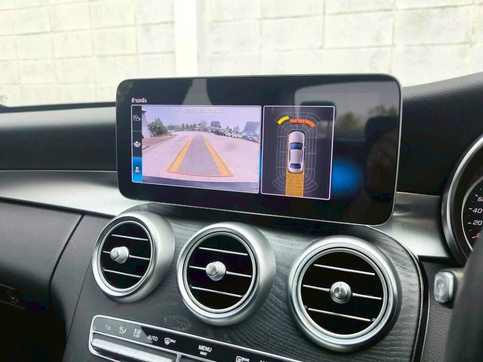 2020 Benz C-Class W205 3