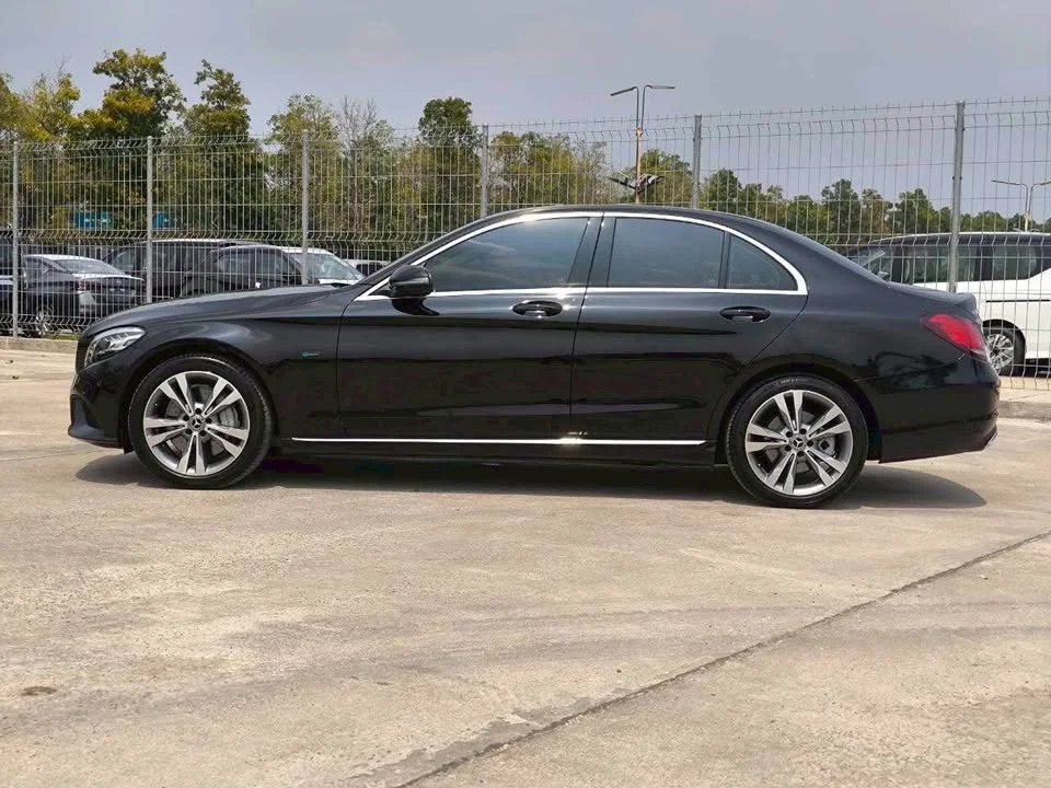 2020 Benz C-Class W205 2