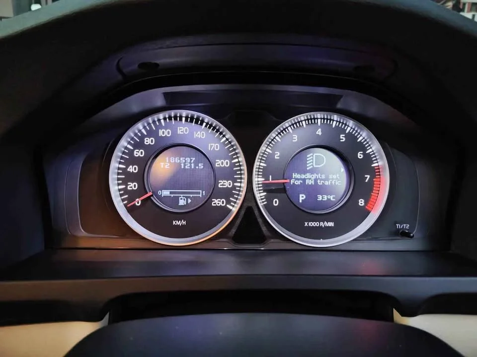 2012 Volvo S60 II 2