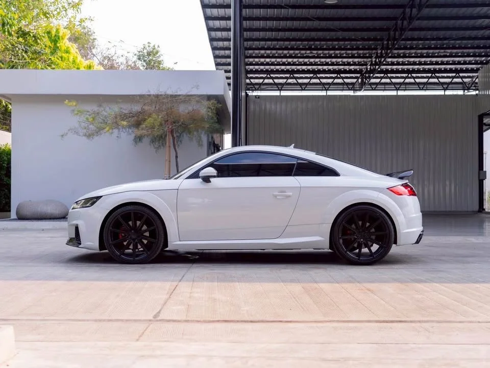 2018 Audi TT Mk3 2