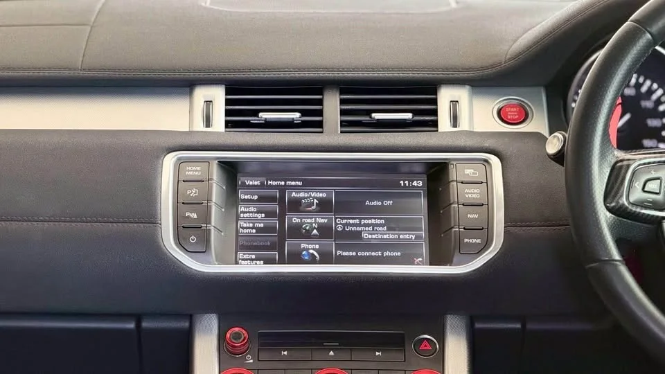 2014 Land Rover Range Rover Evoque I 3