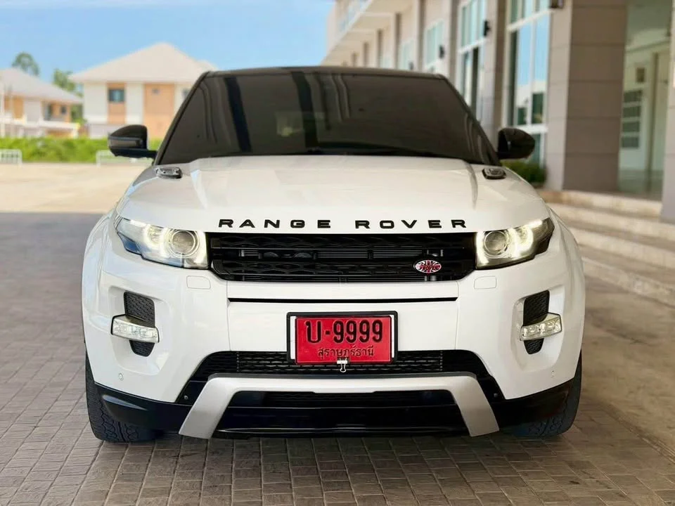 2014 Land Rover Range Rover Evoque I 2
