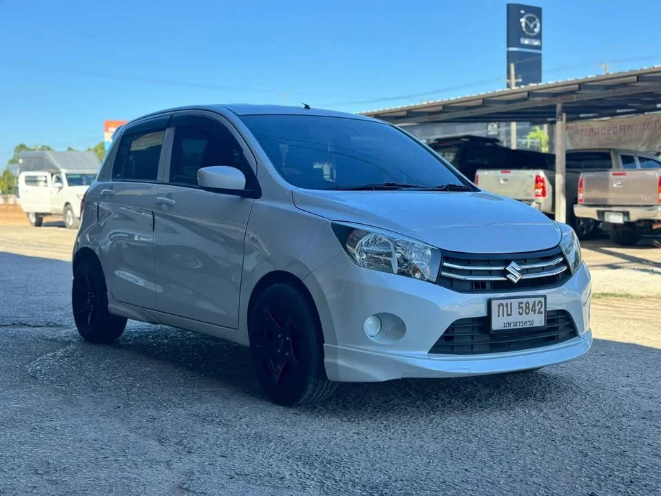 2558 Suzuki Celerio II 3