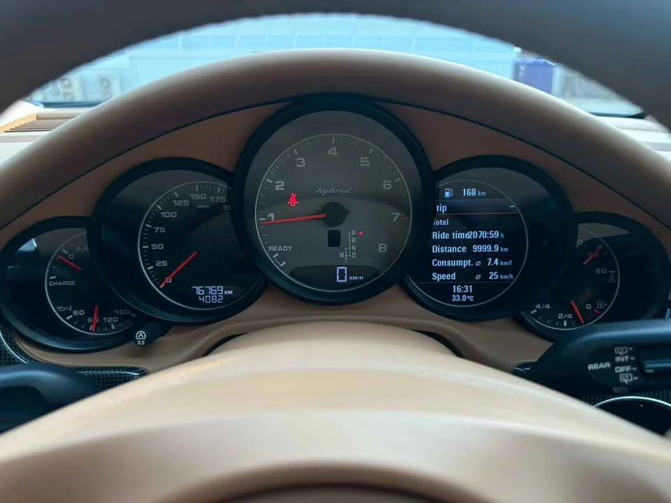 2013 Porsche Panamera I 3