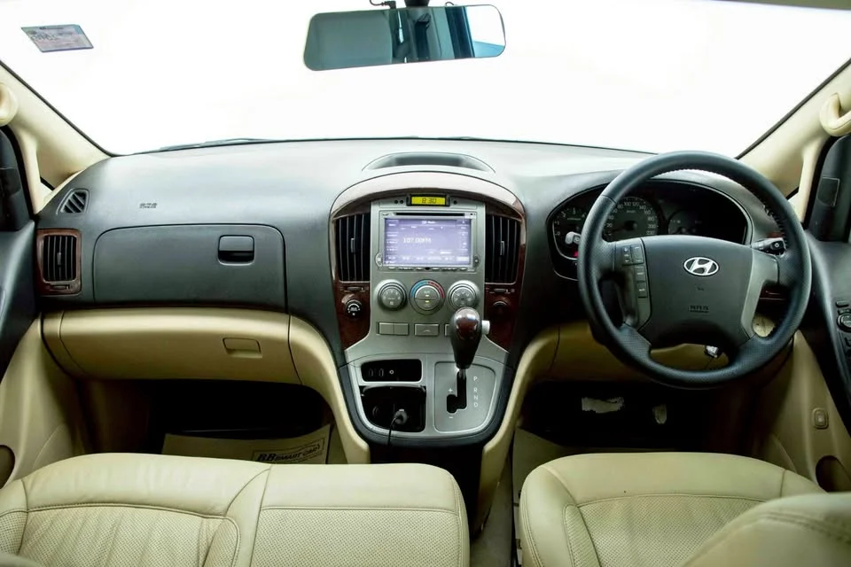 2011 Hyundai H-1 II 2