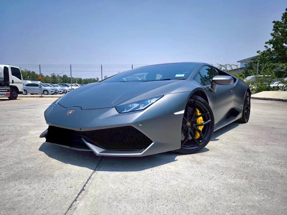2015 Lamborghini Huracan 2