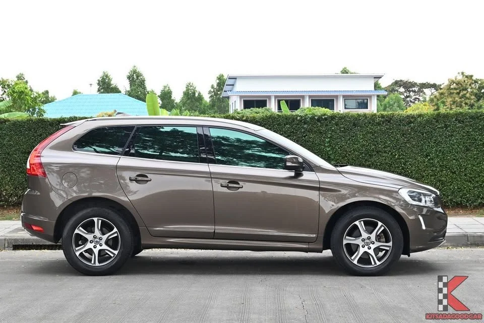 2015 Volvo XC60 I 2
