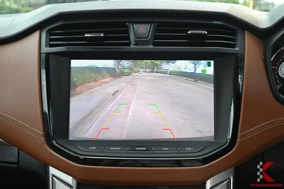 2021 MG Extender 3