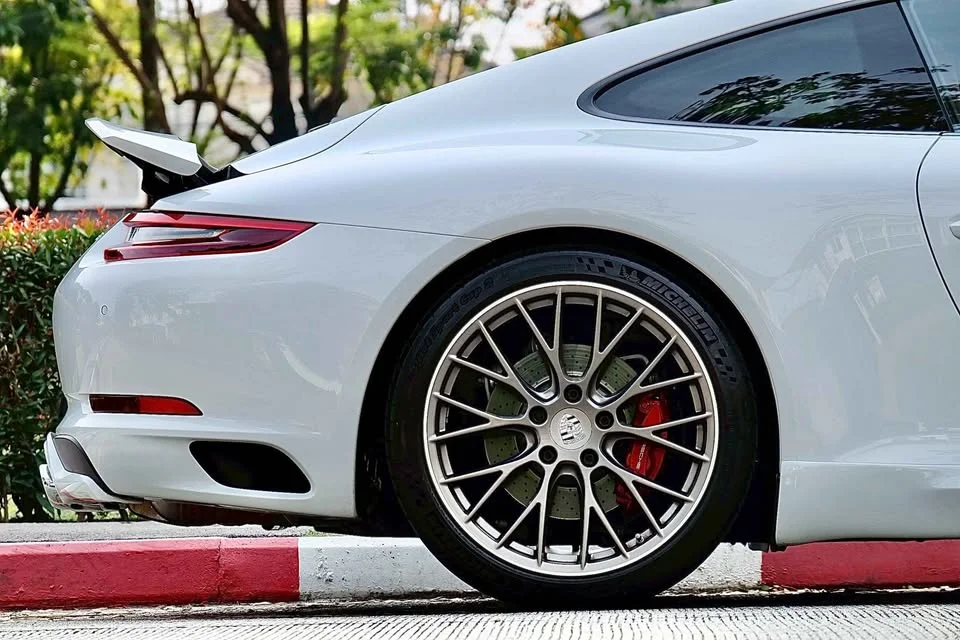 2017 Porsche 911 991 3