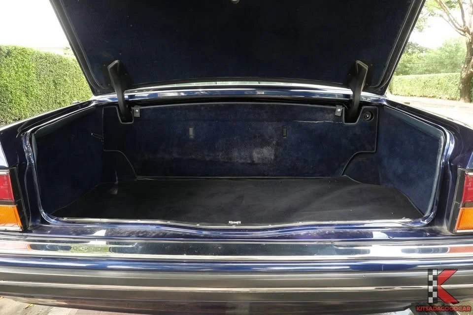 1996 Bentley Brooklands 2
