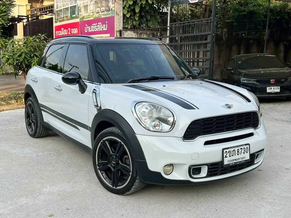 2011 Mini Countryman I 2