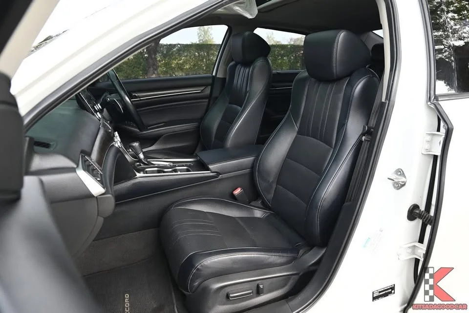 2020 Honda Accord X 3