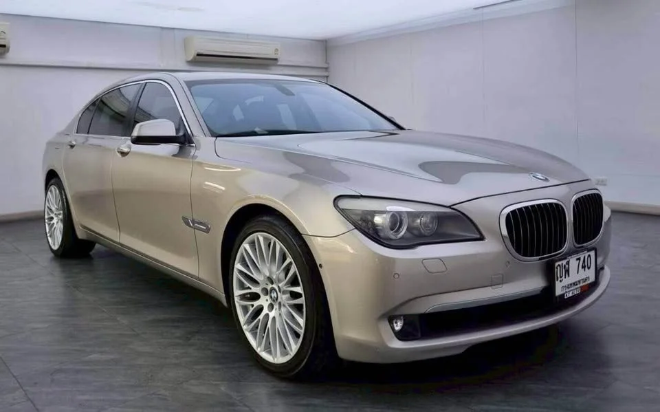 2011 BMW 7er F01, F02 2