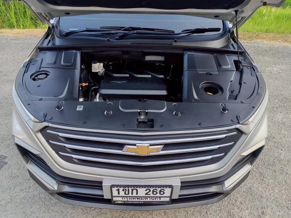 2020 Chevrolet Captiva II 2