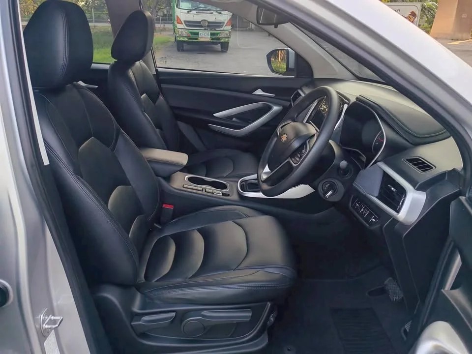 2020 Chevrolet Captiva II 3