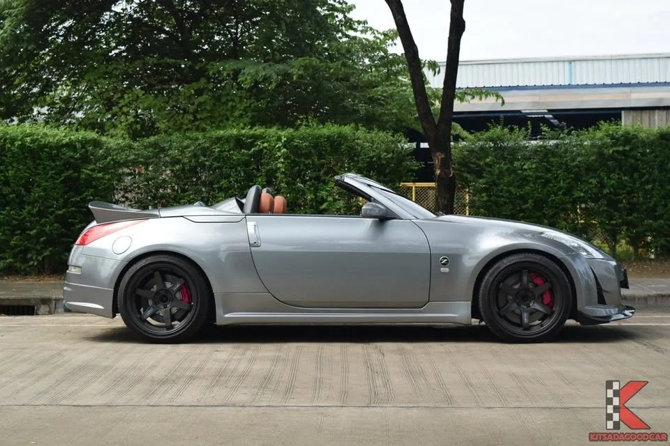 2010 Nissan 350Z V 3
