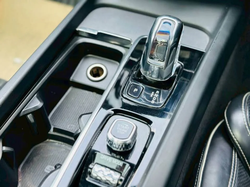 2019 Volvo XC60 II 2