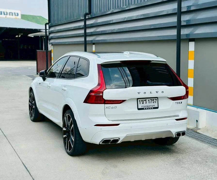 2019 Volvo XC60 II 3
