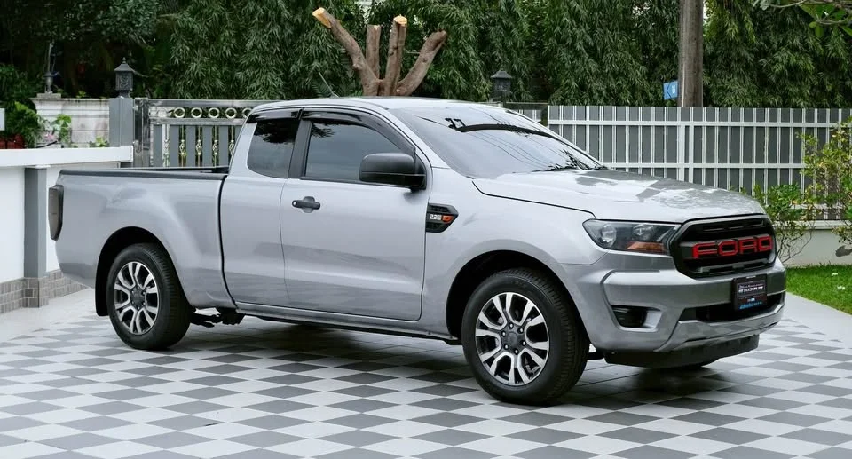 2020 Ford Ranger III 3