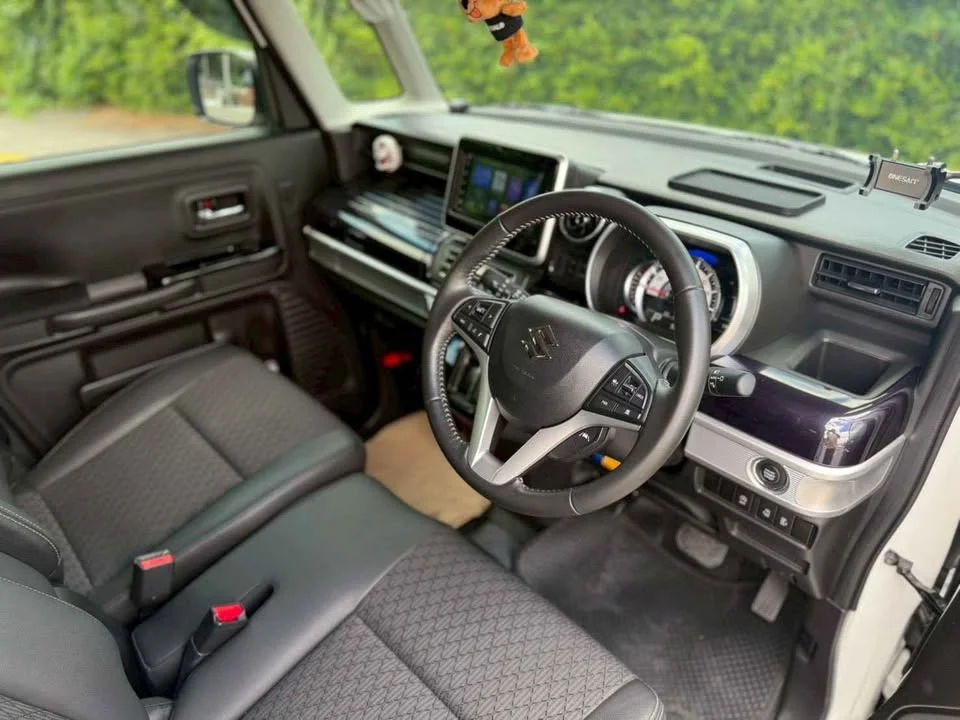 2022 Suzuki Spacia II 3