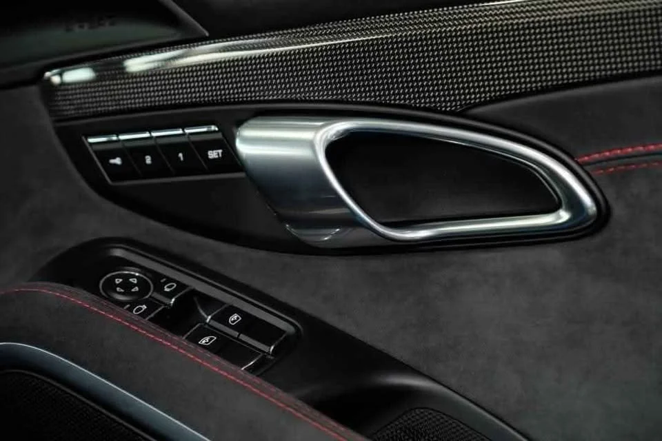 2017 Porsche 911 991 3