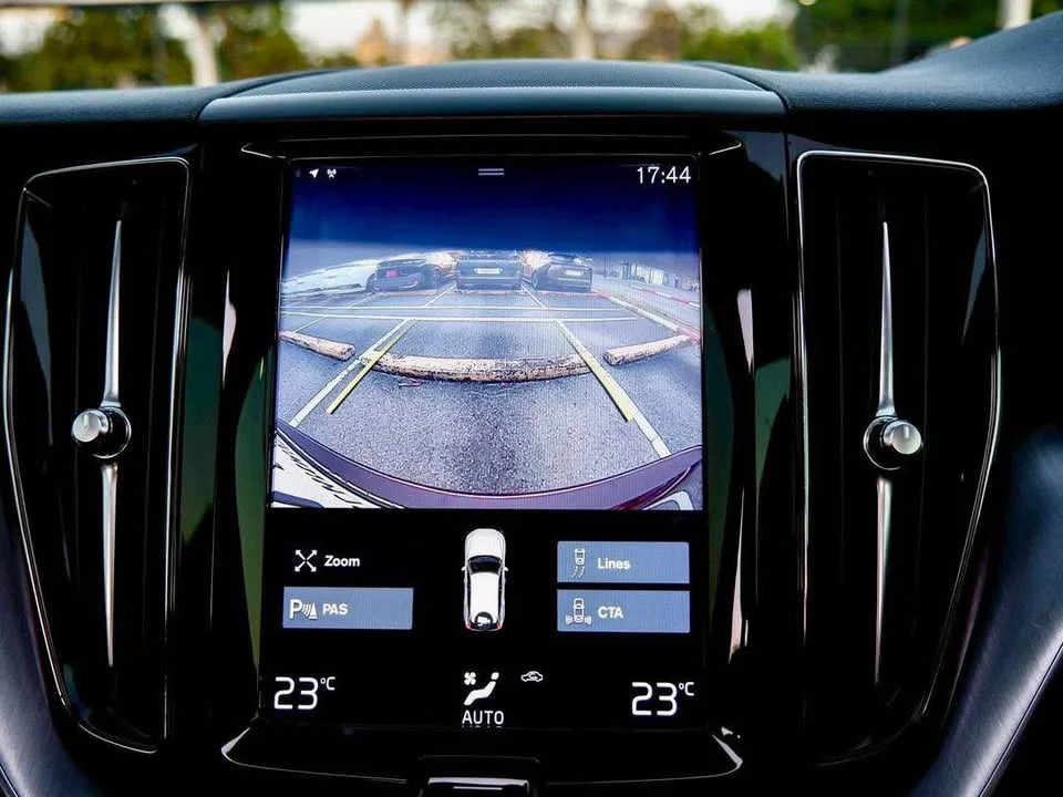 2019 Volvo XC60 II 2