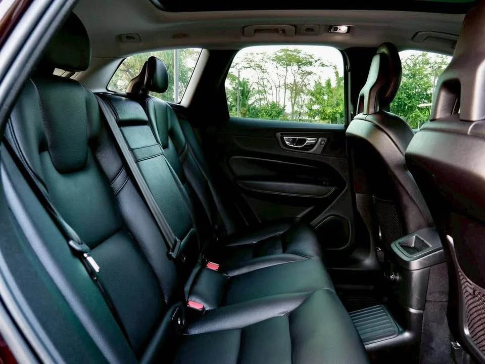 2019 Volvo XC60 II 3