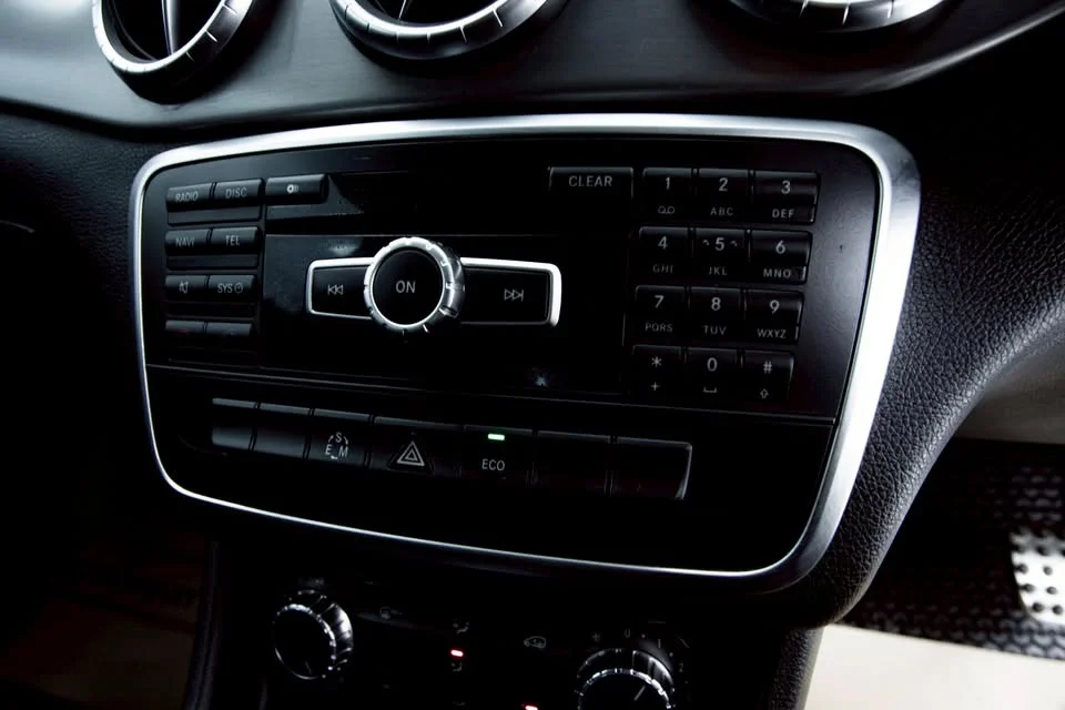 2014 Benz CLA-Class C117 3