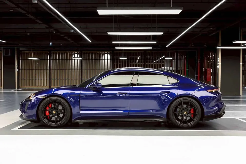 2022 Porsche Taycan 9J1 3