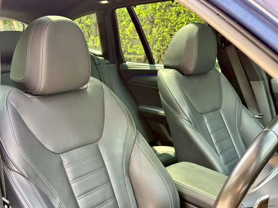 2021 BMW X3 G01, G08 3