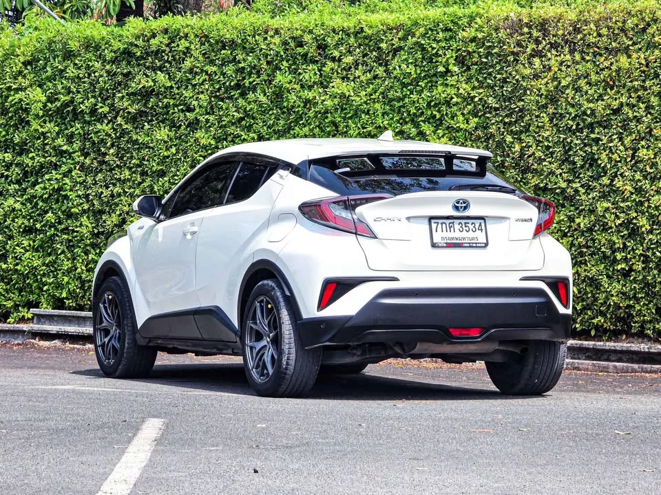 2018 Toyota C-HR I 3
